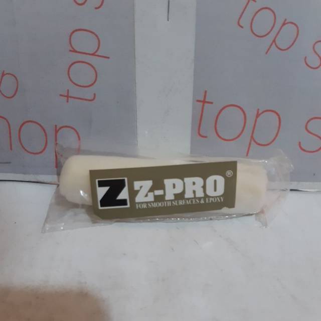 REFILL KUAS ROLL ZPRO EPOXY/BULU ROLL ZPRO MINI UKURAN 4&quot;