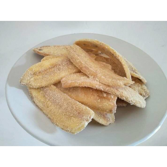 

keripik pisang keju