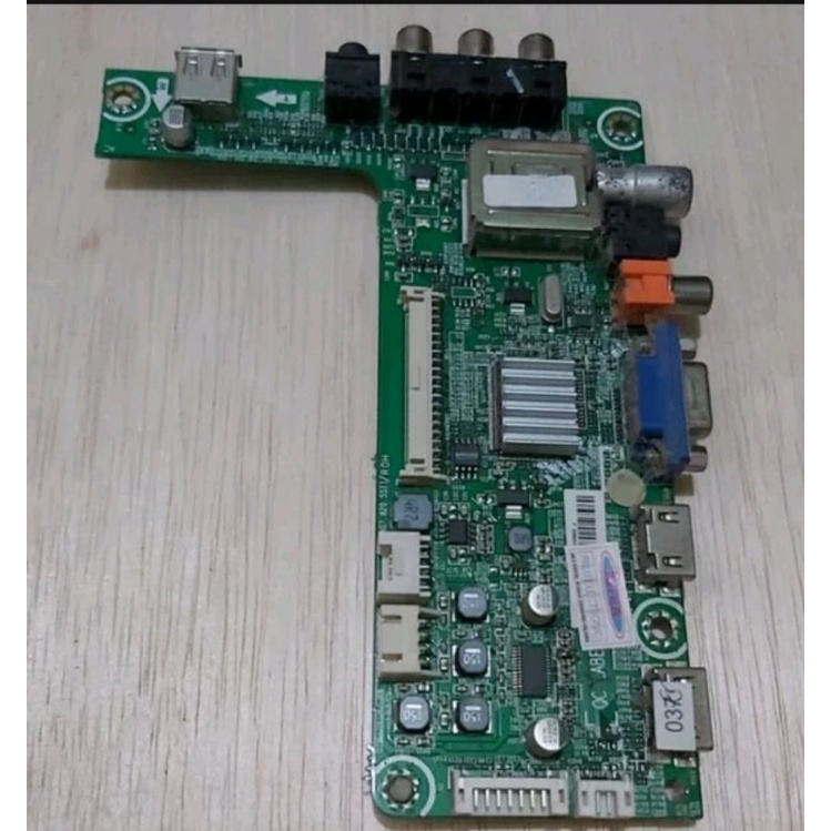 MB - MAINBOARD TV LED POLYTRON PLD 40T552 - 40 T 552