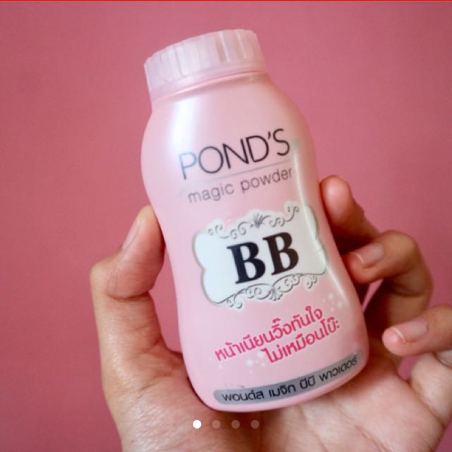 Pond’s BB Powder