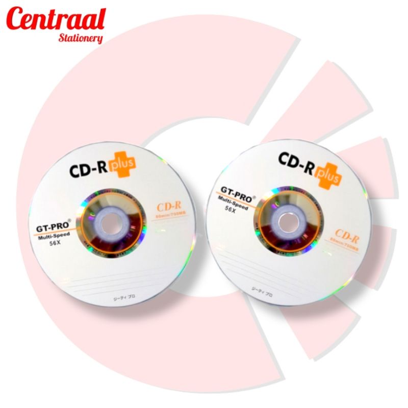 CD R GT Pro