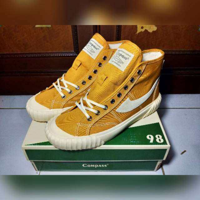 20 Ukuran Sepatu Compass Gazelle, Trend Inspirasi