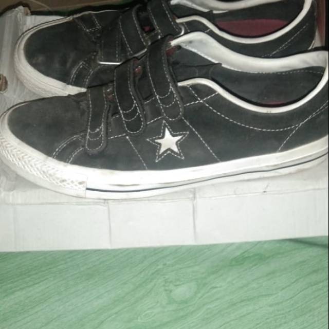 Converse onestar velcro