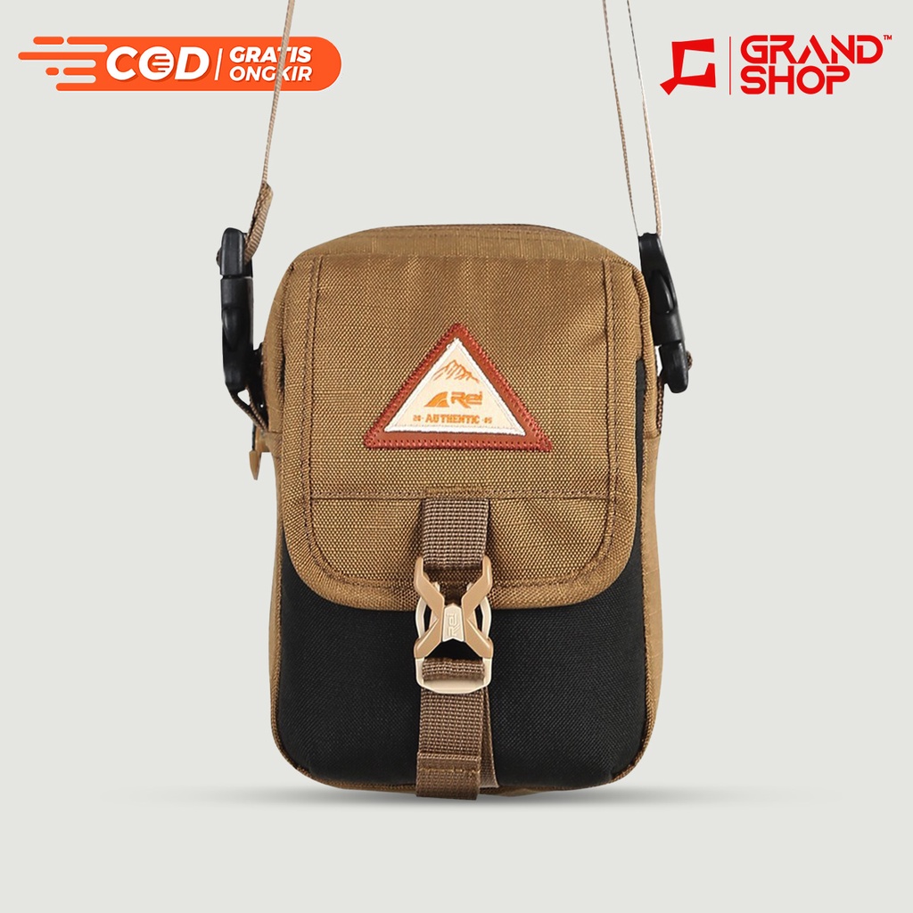 Travel Pouch / Tas Selempang Wakatobi 3 Liter Arei Outdoorgear