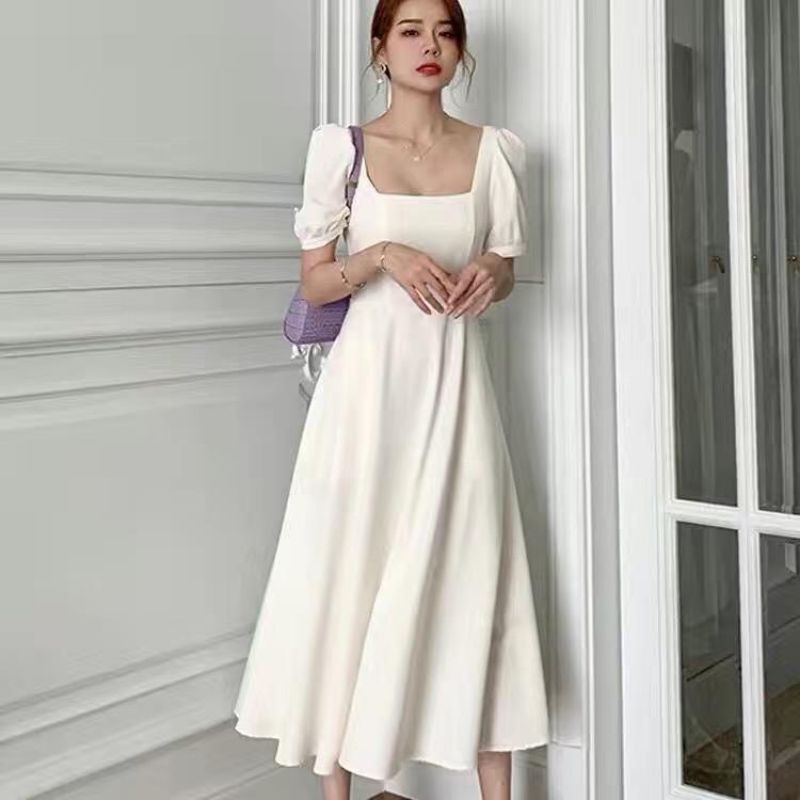 DRESS LEA//DRESS JUMBO SABRINA/DRESS JUMBO MURAH/DRESS WANITA BIG SIZE/dress sope