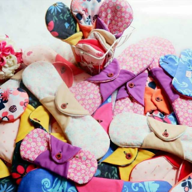 PEMBALUT KAIN SEHAT/YUSPIN FOR TEENAGER SIZE 23cm/AMAN DAN SEHAT