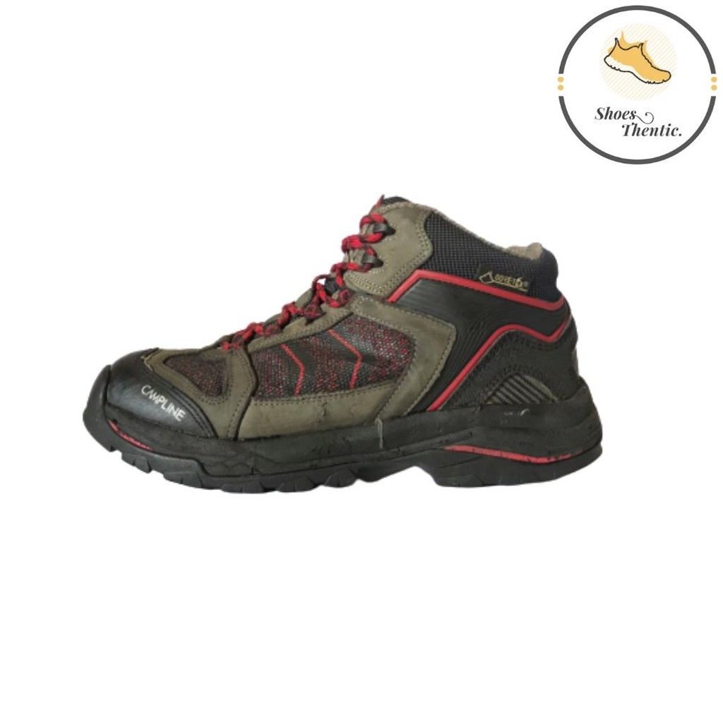 Gore Tex Campline - Sepatu Hiking - Second Original