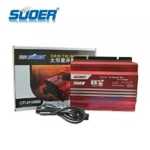 Solar Power Inverter Grid Tie 1000W Suoer  Inverter Grid Tie  On Grid 1000W Suoer