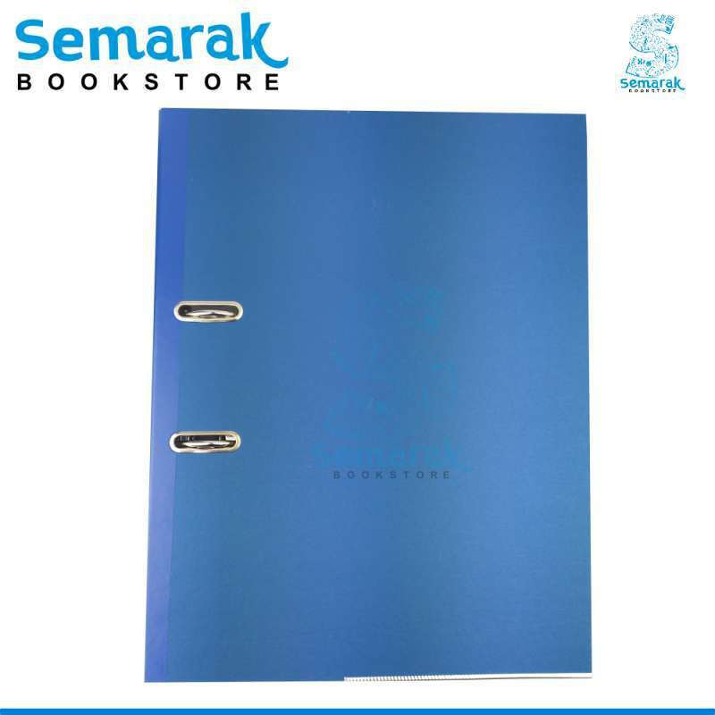 Ordner Bindex Folio 717 Biru