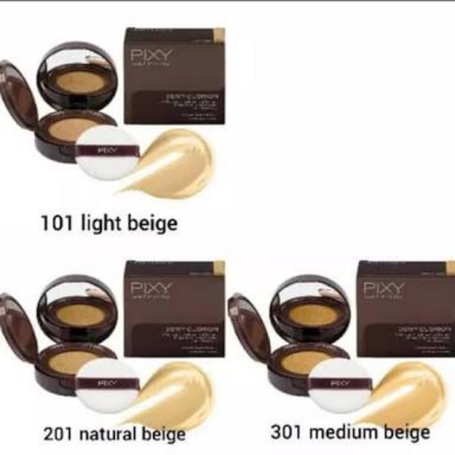 PIXY Bedak Cushion