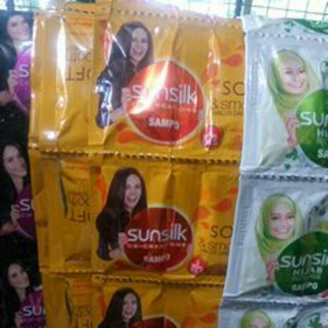 Sunsilk sachet@