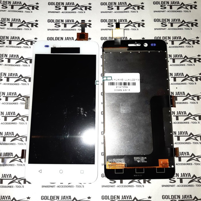 LCD TS HUAWEI U22 Y3II 4G