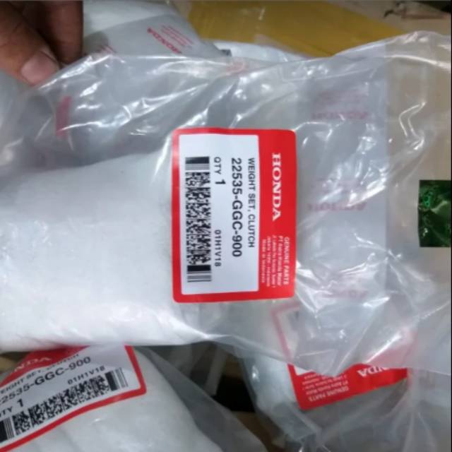 KAMPAS GANDA SPACY-VARIO FI 110 LED GGC