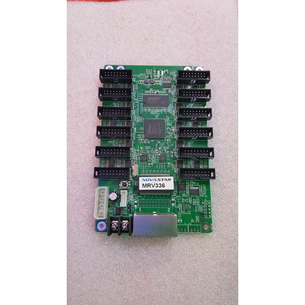 Promo controller sendingcard mrv336 Limited