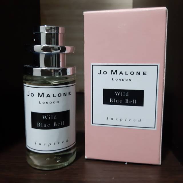 Dupe parfum jo malone wild bluebell