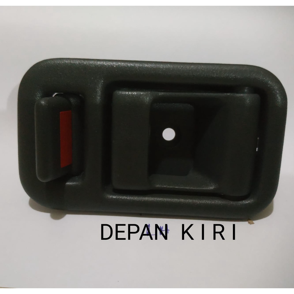 handle handel pintu dalam bukaan pintu dalam suzuki esteem 1.3 1300cc