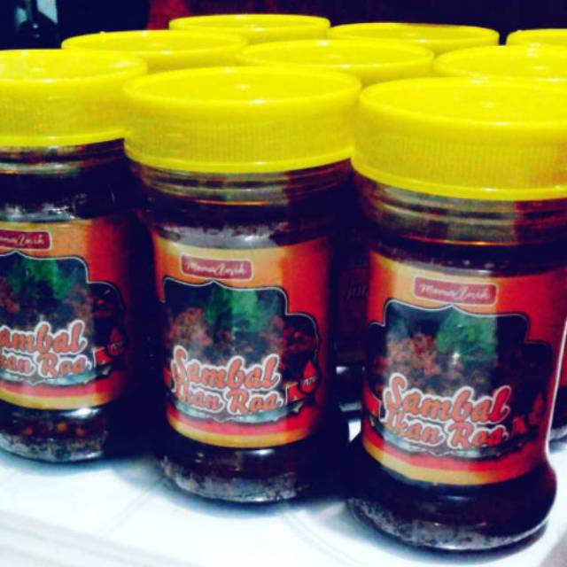 

Sambal Ikan Roa 125gr ada di Yogyakarta