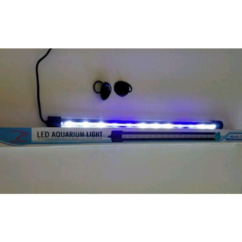 ROSSTON LAMPU CELUP AKUARIUM AQUARIUM AQUASCAPE