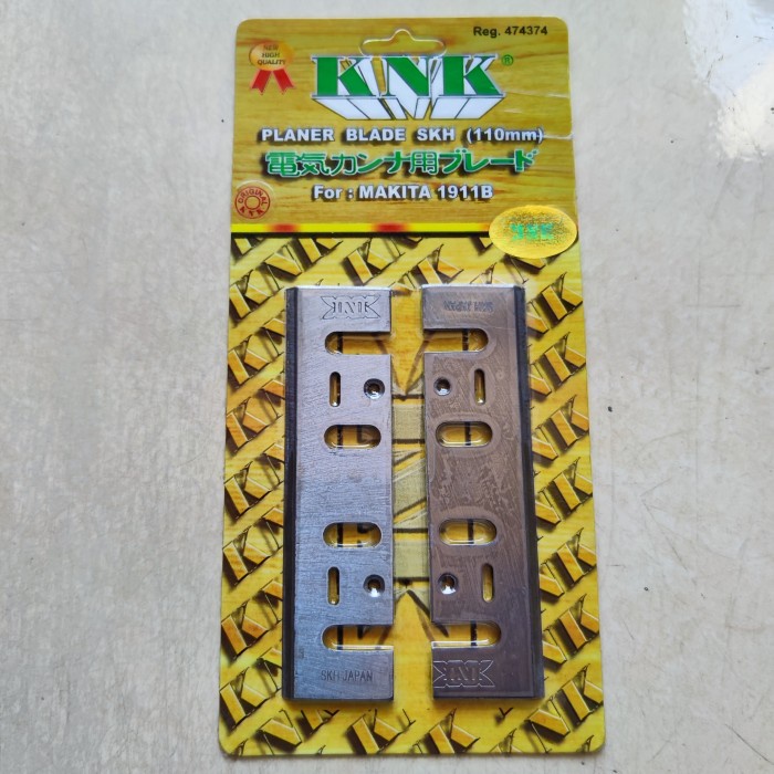 Termurah PLANER BLADE 1911 SKH KNK FOR MAKITA 1911B