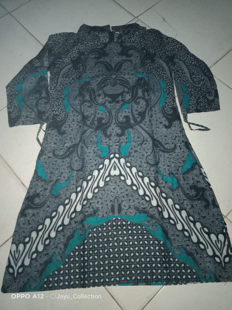 Batik Couple Rama Shinta M - Jumbo