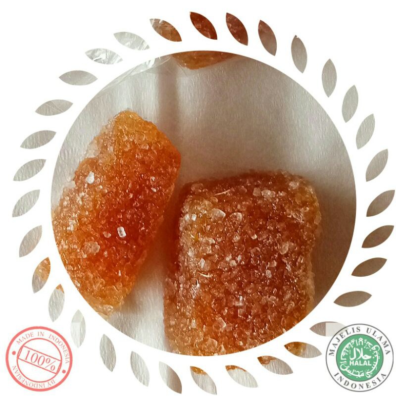 

permen jahe premium 250gr