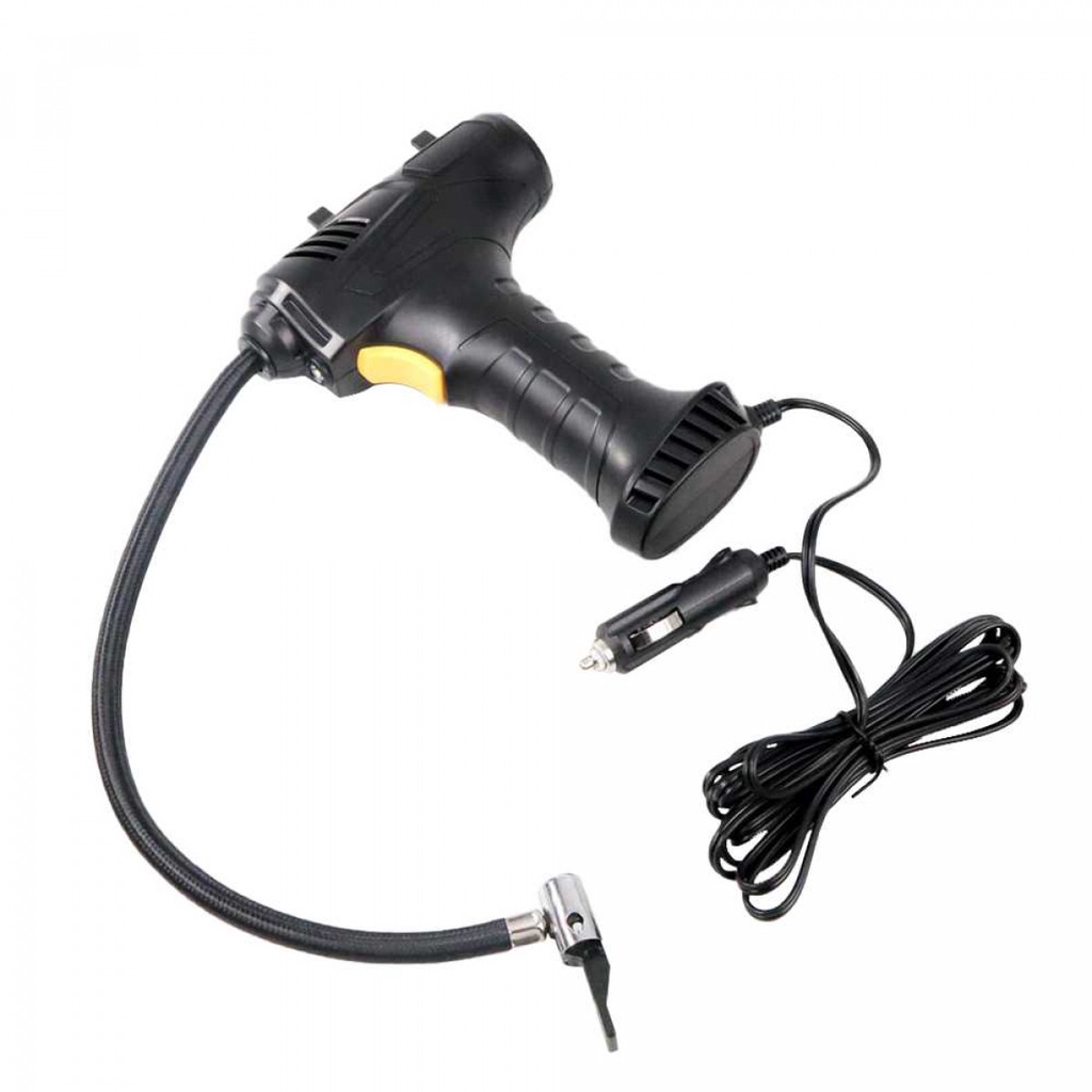 Inflator Pompa Ban Mobil 120W