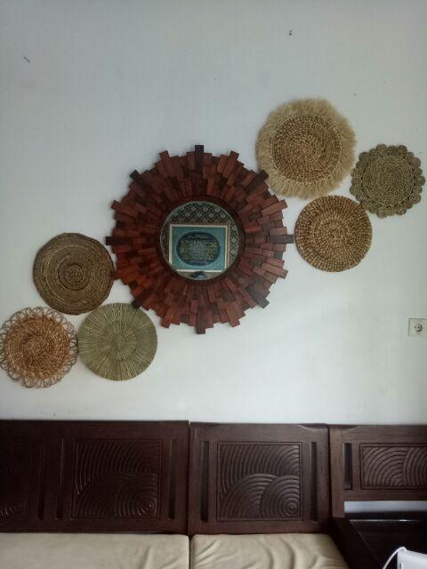 Placemat Banana Fiber