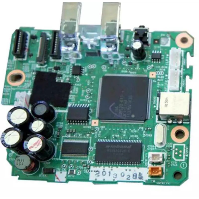 mainboard mesin printer canon ip2770 ori