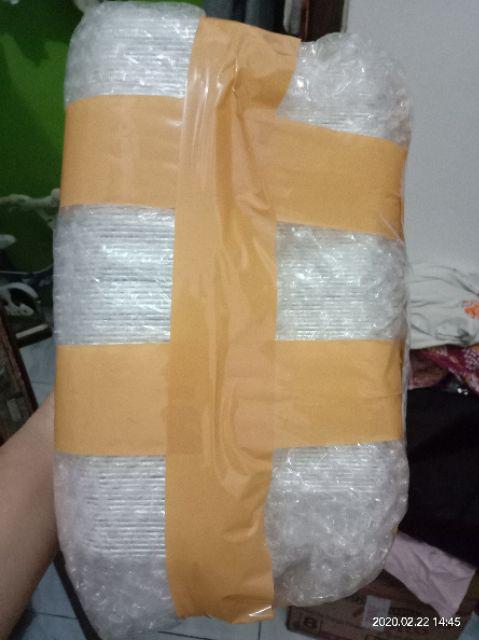 [ Af - P258 ] Kemasan Makanan Alumunium Foil P 258 Tray (tanpa Tutup)