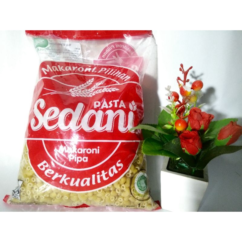 

Makaroni Pilihan Sedani