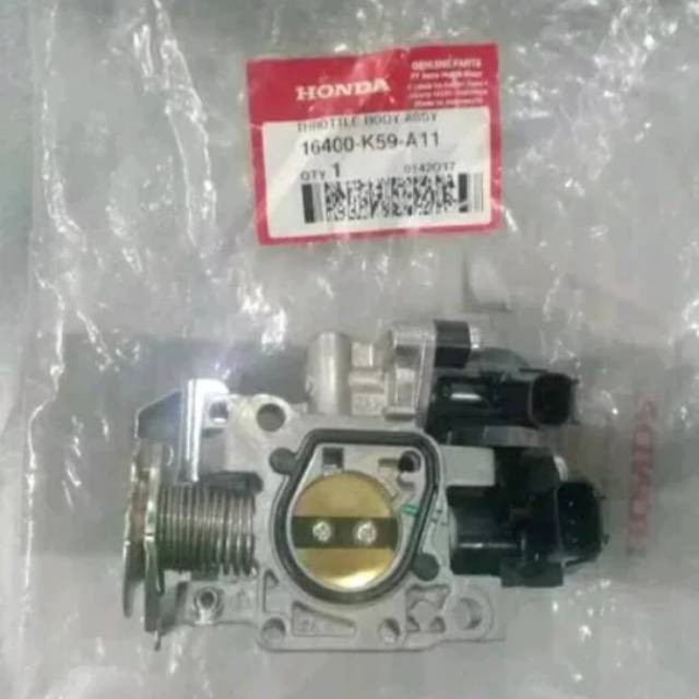 Throttle body Vario 150 throttlebody Vario 150