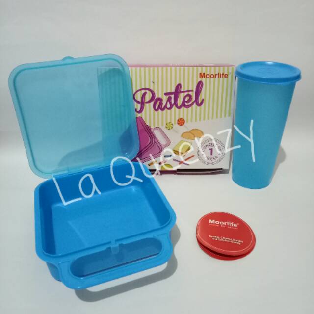 

(LQ) Moorlife kotak sandwich Pastel
