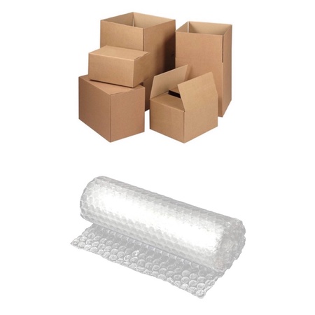 

Bubble Warp/Box