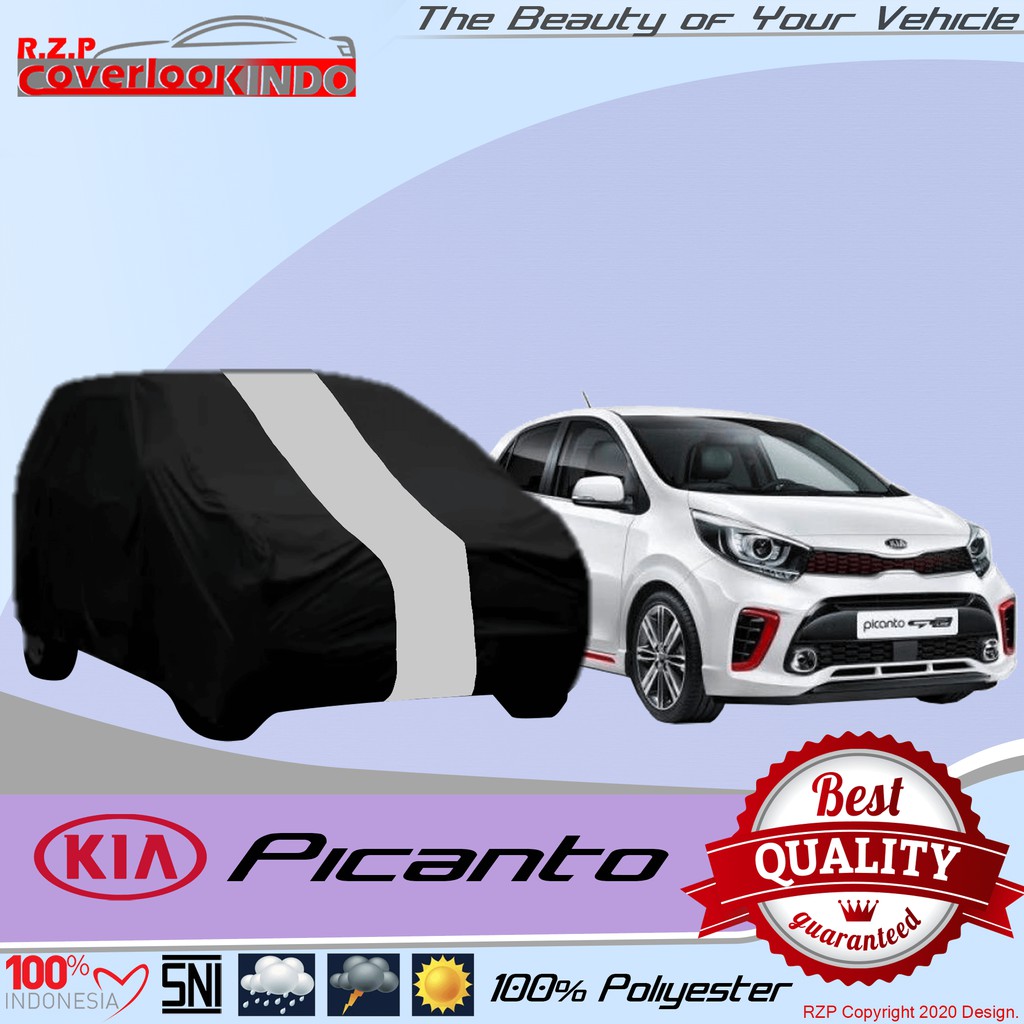 MANTEL MOBIL PICANTO COVER MOBIL PICANTO SELIMUT MOBIL PICANTO BERKUALITAS