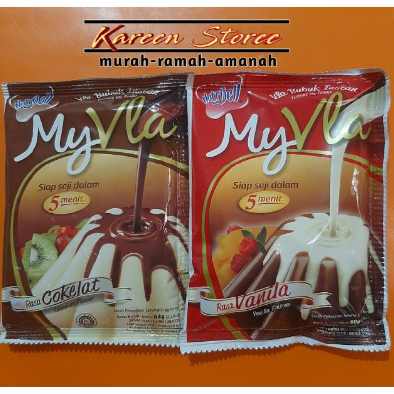 

My Vla merk Nutrijell