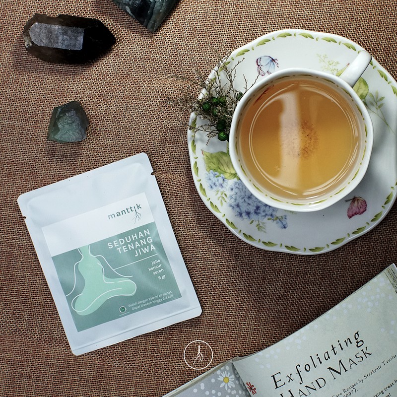 

Seduhan Sachet Tenang Jiwa manttik Seduhan Rempah Sehat