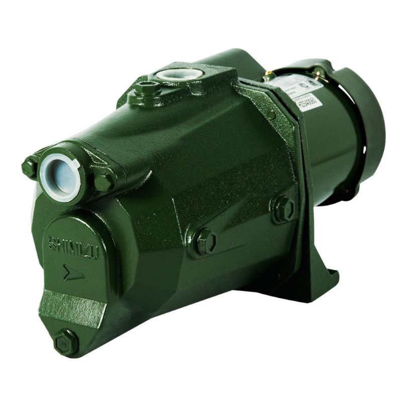 Pompa Air Shimizu Semi Jet Pump JET-108 BIT