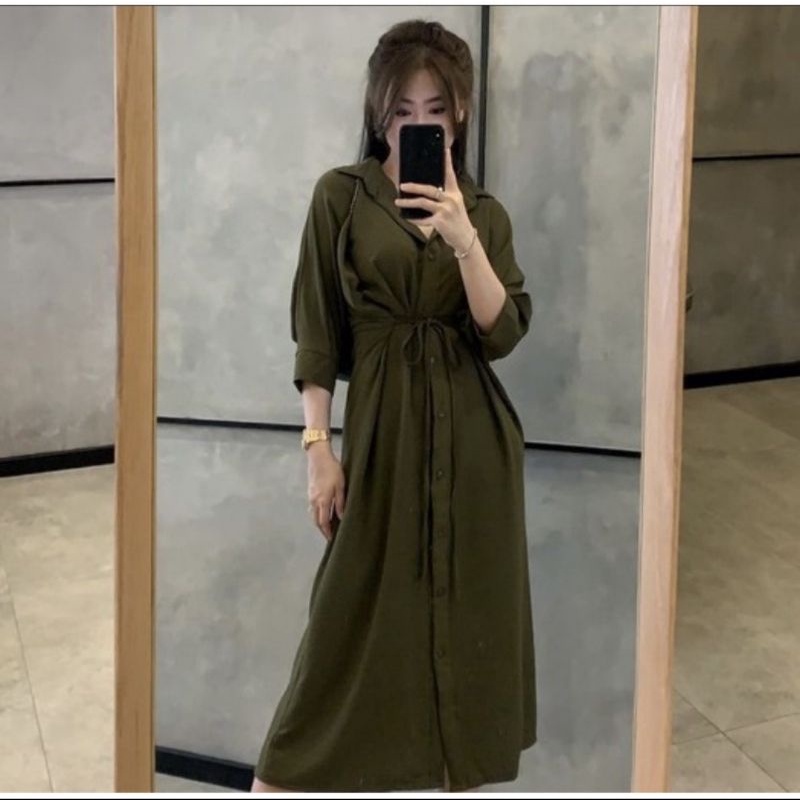 Goulding Costa Dress