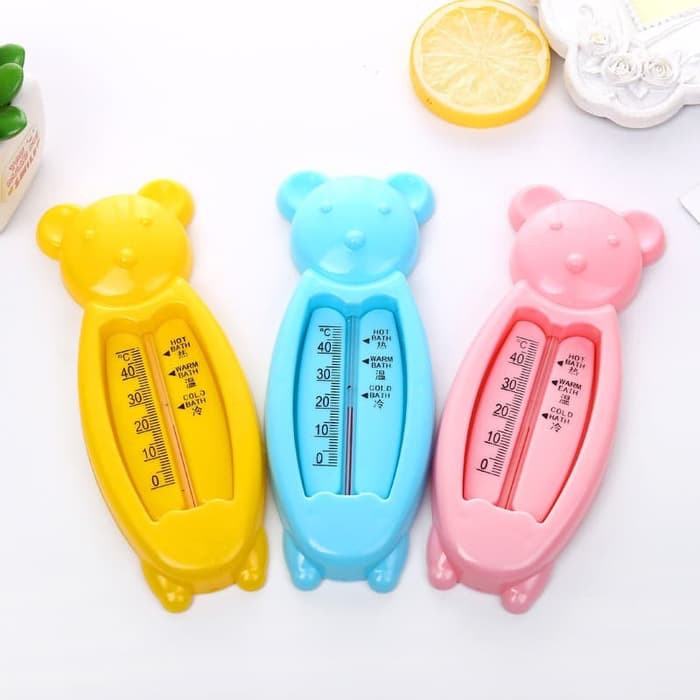 TERMOMETER MANDI BAYI/ TERMOMETER BATHTUB