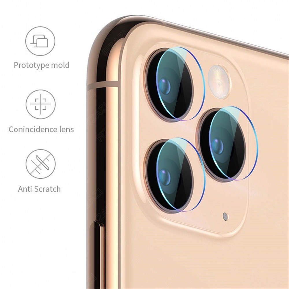 CAMERA LENS PROTECTOR ANTI GORES CAMERA IPHONE 7 7+ 8 8+ X