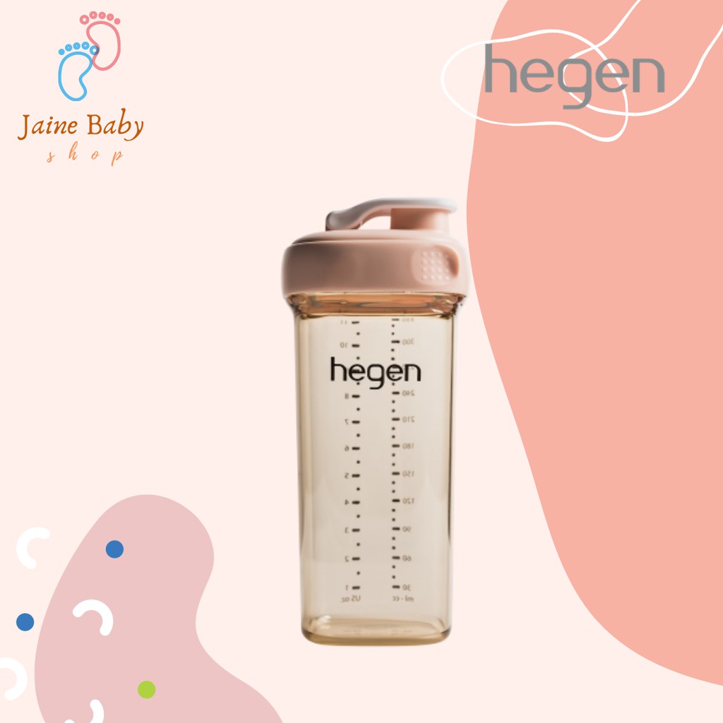 Hegen Drinking Bottle 330 ml