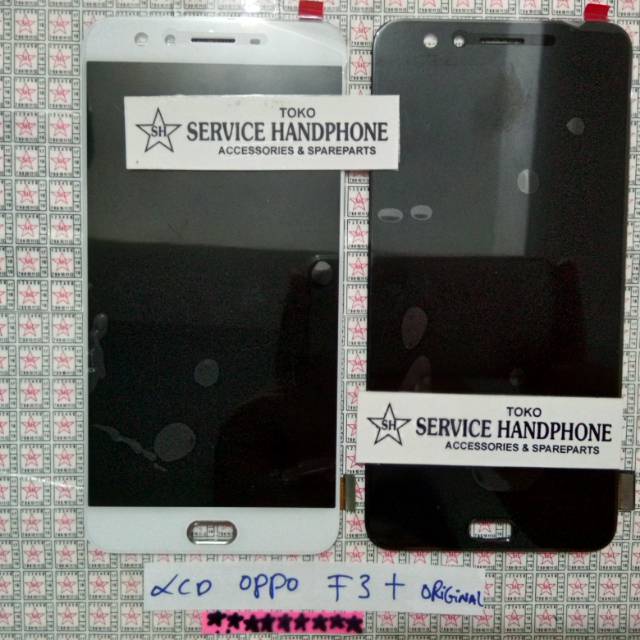 Lcd+Touchscreen Oppo F3+ F3 Plus