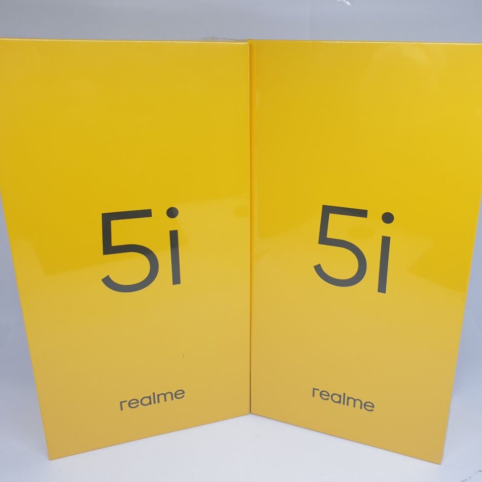 Realme 5i 4/64 Resmi Murah