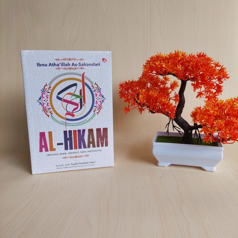 KITAB AL HIKAM BAHASA ARAB, INGGRIS DAN INDONESIA