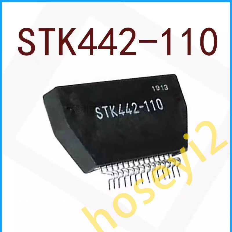 Stk442-130 Modul Power Amplifier 442-130