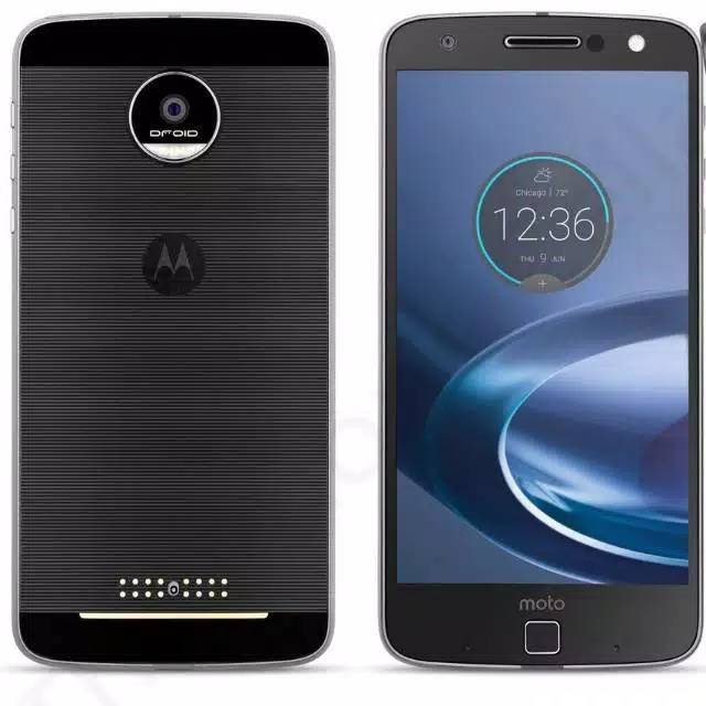 Motorola Moto Z Snapdragon 820 Garansi Resmi