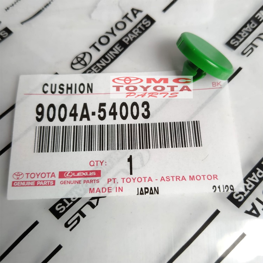 Karet Stoper Tahanan Pedal Rem Avanza Xenia Rush Terios 9004A-54003