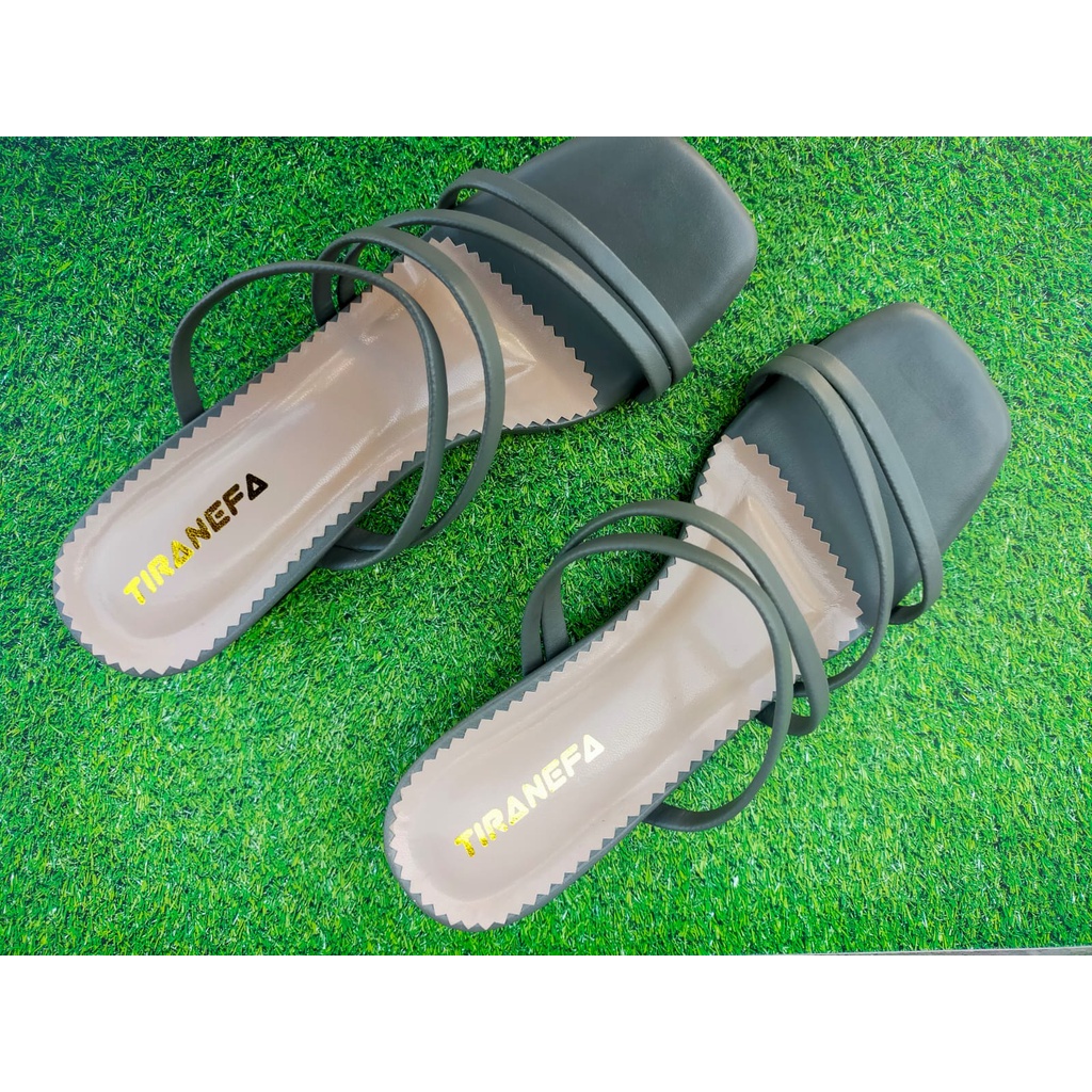 Heels Wanita / Sandal Hak Tahu 3cm Puffy/MODEL TERBARU/SANDAL SANTAI/SANDAL PESTA/SANDAL 3CM/SANDAL SEHARI HARI/SANDAL KEKINIAN/SANDAL NYAMAN