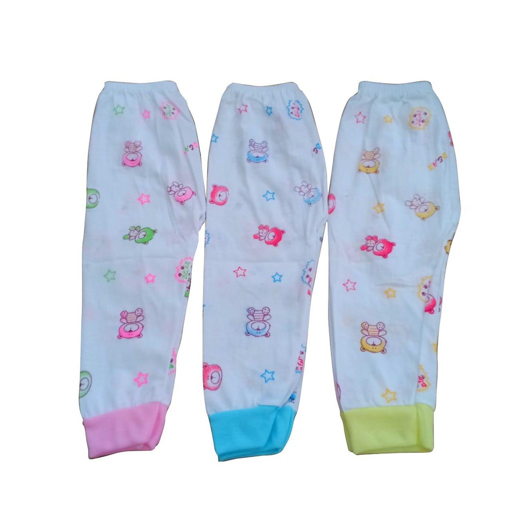 SALE !!! 6PC Celana Panjang Bayi Murah-celana panjang bayi new born Celana bayi Murah