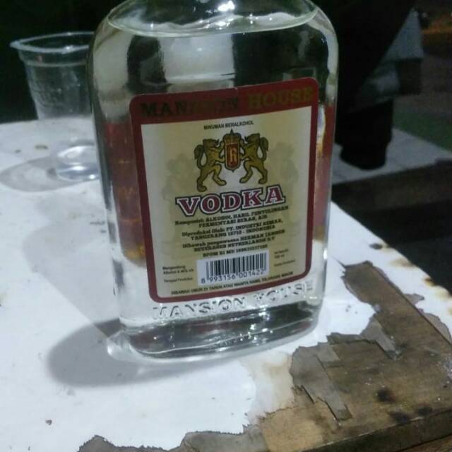 

Minuman obat